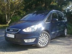 Predám Ford Galaxy Titanium X,full,LCDTV,diesel-MOŽNÁ VÝMENA