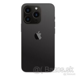 Predám IPhone 14 PRO space black