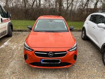 Opel corsa 1.2 benzín , r.v 2020