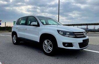 VW TIGUAN 1.4TSI - PREDAJ AJ NA SPLÁTKY