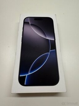 iPhone 16pro 256gb