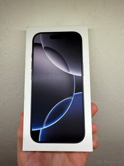 iPhone 16pro 256gb - 1