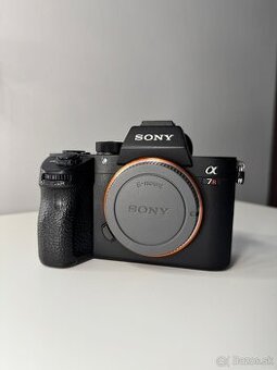 Sony A7R III