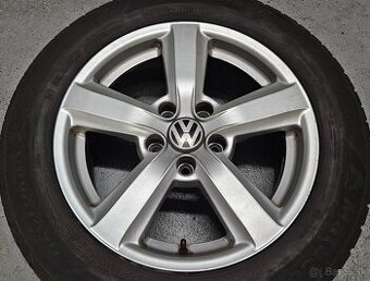 Volkswagen 16" (5x112) + pneu 90%