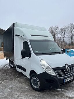 Renault Master 125 kW,2018