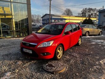 Ford Focus 1.8Tdci