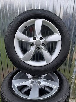 5x112 R17 ORIGINÁL AUDI