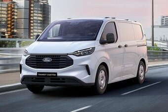 Ford Transit Custom 2024- nova zimna sada kolies