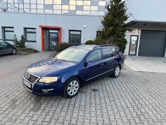 Volkswagen Passat b6 2.0tdi DSG