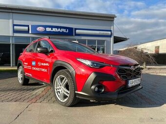 Subaru Crosstrek 2,0i-MEHV CVT STYLE red