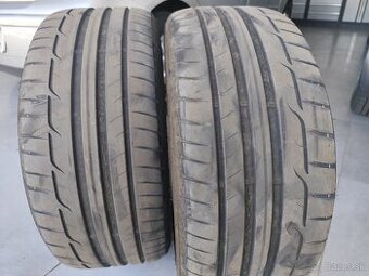 Pneu letné 2ks Dunlop sportmax 3 225/40 R18 xl