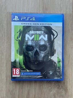 Call of Duty Modern Warfare 2 - Playstation 4 (PS4)