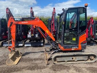 Kubota U27-4 / 2018 mini bager