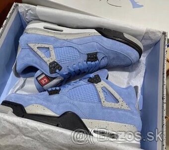 Nike Air Jordan Retro 4 SE University Blue