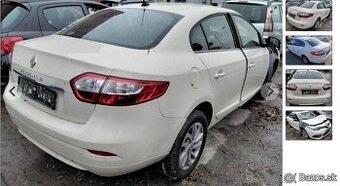 RENAULT FLUENCE 1.6 2015 predám prevodovku 5 rýchlostnu manu