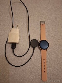 Samsung Galaxy Watch Active 2 SM-R830 (40mm), ružovozlatá