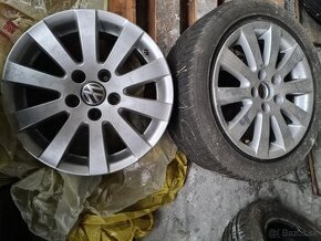 Disky org. VW R16 5x112 2ks