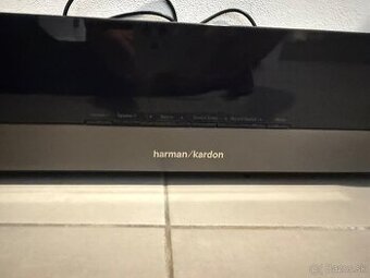 Zosilovač harman kardon