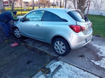 Opel Corsa 1.3td 55kw 2016