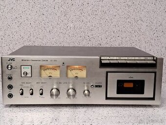 JVC CD-1950 / JAPAN STEREO CASSETTE TAPE DECK