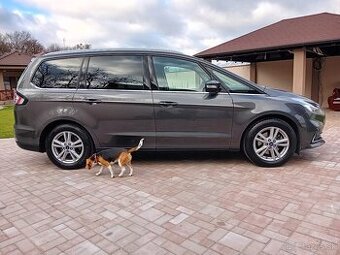 Ford Galaxy 2.5 HYBRID ZARUKA  DO 2032/ 240 000 km KUPENE SR