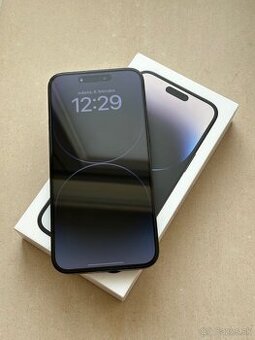 iPhone 14 Pro Max Space Black 128GB