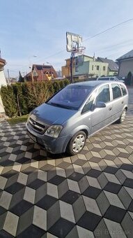 Predám Opel Meriva 1.6 benzín