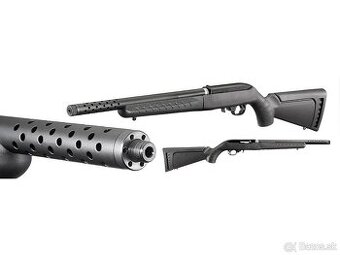 Ruger-10-22-takedown kal. .22LR