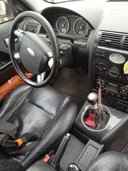 Ford Mondeo Mk3 2 l TDCi 85 2001