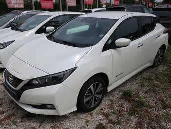 Nissan Leaf r.2020 90kW, odpočet DPH, cena len 13.820€ + DPH