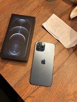 iPhone 12 PRO MAX 128GB BLUE