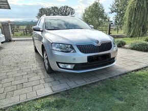 Škoda Octavia 1.6TDI 81kW