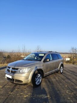 Dodge Journey  2,4 automat