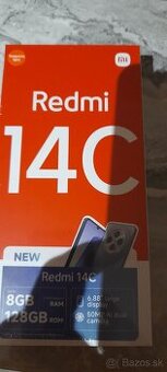 Xiaomi redmi c14 super ponuka