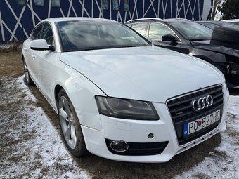 Audi A5 Sportback 2.0 TFSI guattro S-tronic