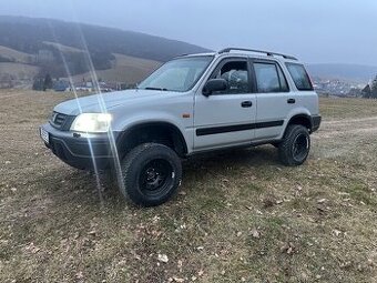 Honda CRV I 94kw