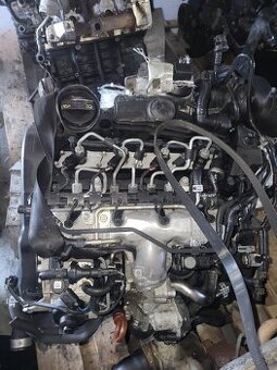 Motor 2.0tdi cba cbd