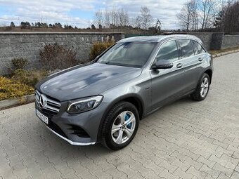 Mercedes-Benz GLC 350e 4MATIC