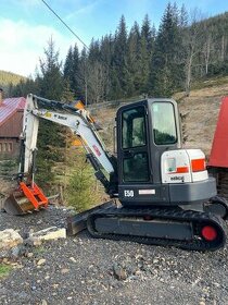 Bobcat E50EM - 1