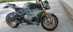 BMW S1000R  ,,Rambo" 2019 M packet