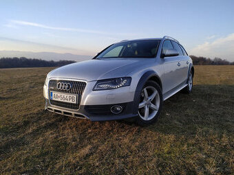 Audi A4 B8 allroad 2.0 125kw