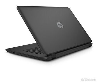 Predám veľký notebook HP17 p103nc z novou batériou aj na hry