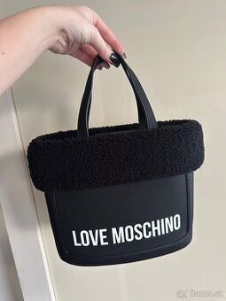 Moschino crossbody kabelka