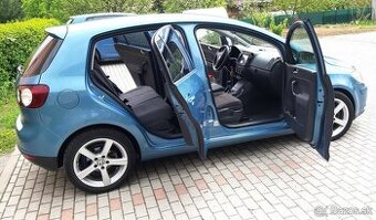 VW Golf Plus 1.9 TDI 77KW