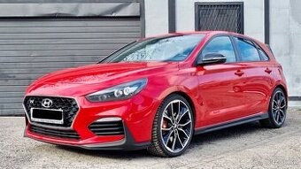 Hyundai i30 N-performance