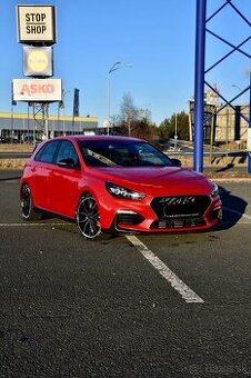 Hyundai i30 N-performance