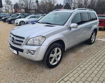 MERCEDES-BENZ GL 420 CDI