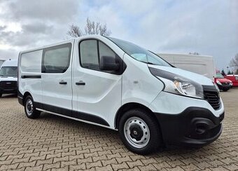 Renault Trafic Long 6 miestne 1,6 dCi/125hp 2019