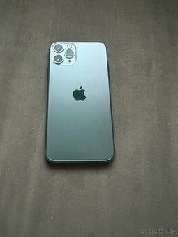 iPhone 11 pro 256 GB Green