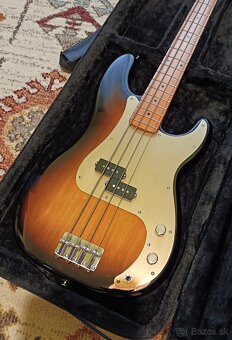 Squier by Fender Limited '50s Precision Bass 400€